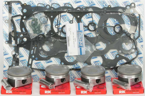 WSM Top End Kit Yam Fx1800 Sc .25Mm 010-873-11P