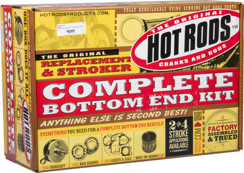 Hot Rods Bottom End Kit Pol HR00116