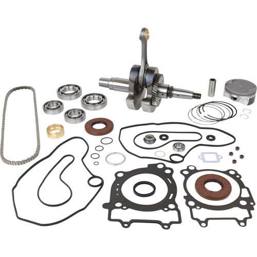 Vertex Complete Engine Rebuild Kit Pol HR00212