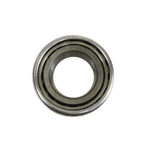 All Balls Racing Roller / Needle Bearing With Race 23-1002