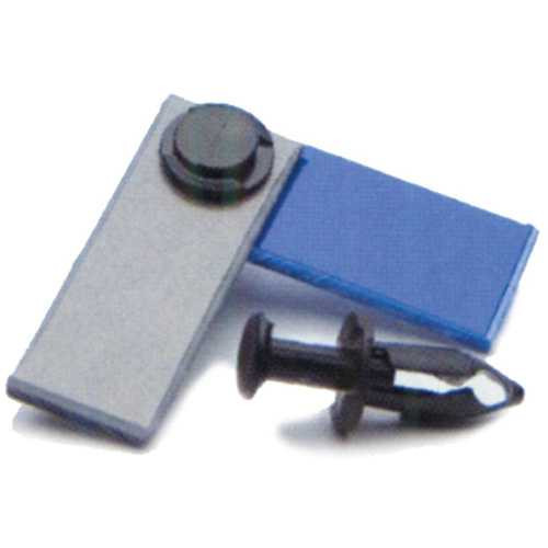 Maier Plastics Center Push Fasteners Pkg 25 69990