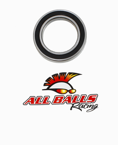 All Balls Racing Bearing 6909-2Rs Double Lip Seal 6909-2RS