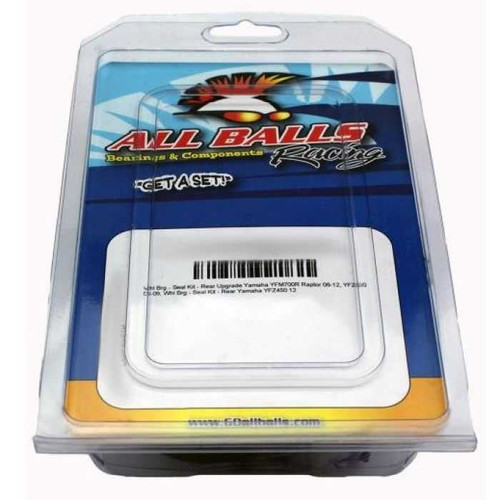 All Balls Racing Ball Bearing30X52X22 2Rs 12-1003