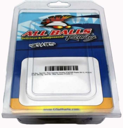 All Balls Racing Ball Bearing 50X72X20 12-1002