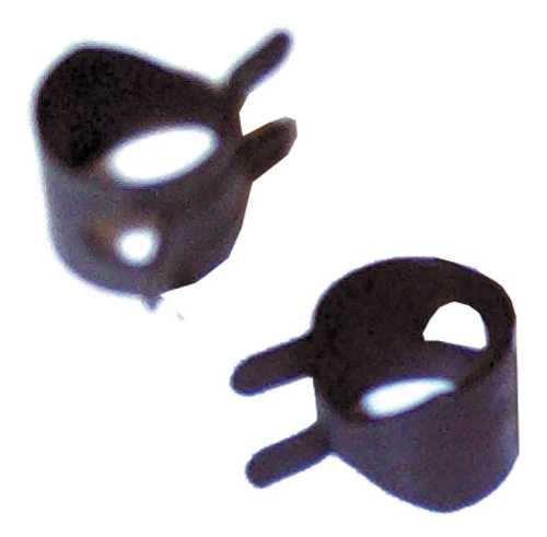 SPI Clamp For 1/4" Tubing SM-07045