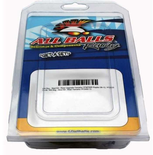 All Balls Racing Boxed Bearing - All Balls 6001-2RS-B