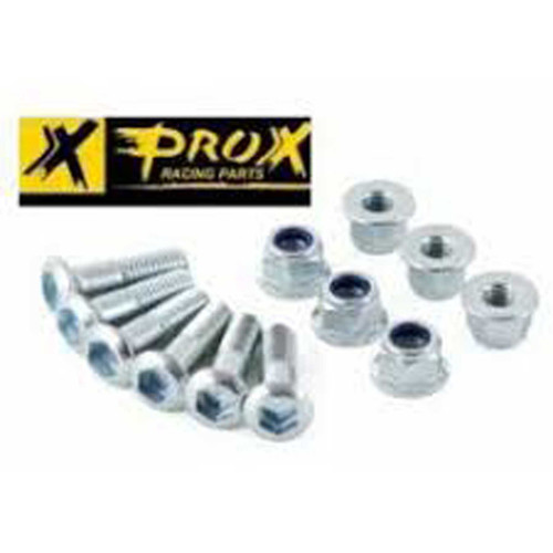 ProX Rear Sprocket Bolt Set 07.SBSM825