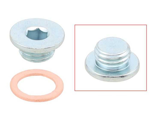 Bronco Magnetic Oil Drain Plug AT-03E03