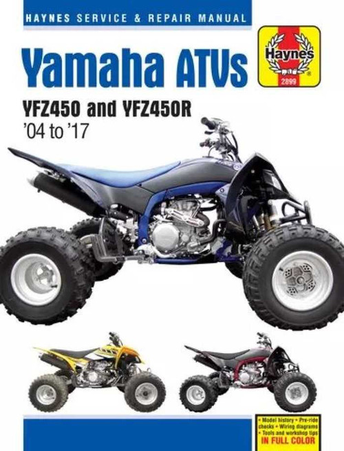 Haynes Yamaha Haynes Manual M2899