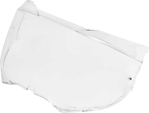 HJC HJ-45A Shield - F100 / F100 Carbon - XS-M - Clear HHJ45G3000100