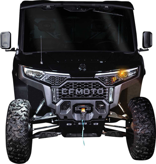 RAVEK Turn Signal Kit - Gen3 Speakeasy╬ô├ñ├│ - CFMOTO U10 - Lever 68-1000SL