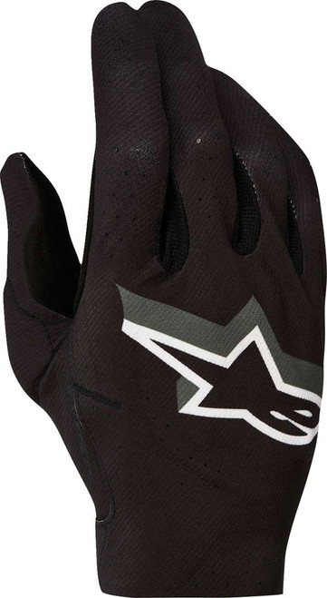 ALPINESTARS Supertech MX Gloves - Black/White - Small 3560627-12-S