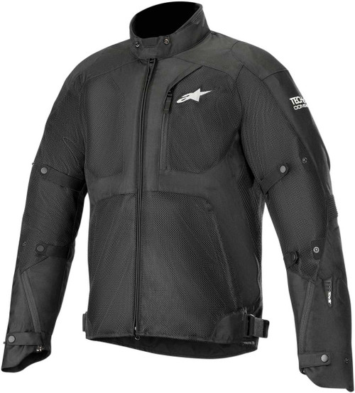 Alpinestars Tailwind Air Waterproof Jacket - Black - 2XL 3200619-10-XXL