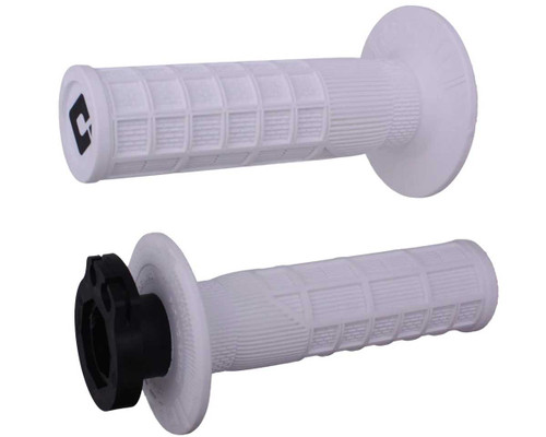 ODI Recoil Sx-Mx V2 Universal Grip Pro-Soft White H22URCW
