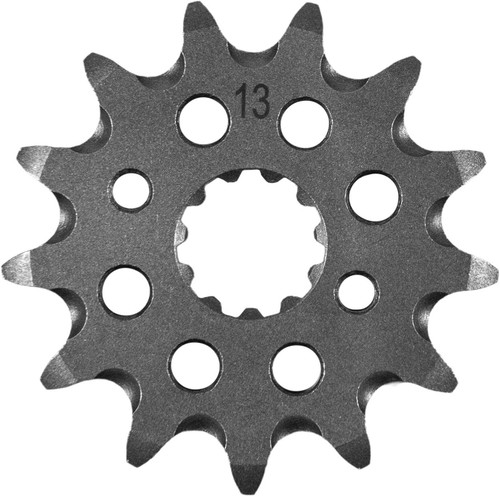 FIRE POWER Front Cs Sprocket Steel 13T-520 Honda MX-132113-4