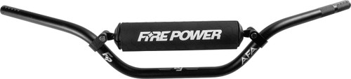 FIRE POWER Handlebar-Afa Yfz Black 18-61180