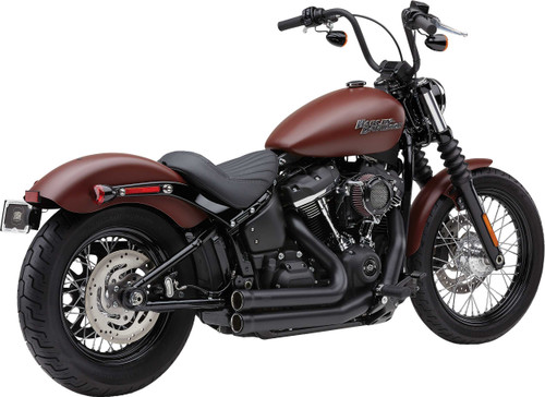 COBRA Speedster 909 Black Softails 12-17 6711B