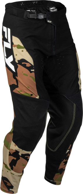 FLY RACING Evolution DST Hunt Pants Black/Camo Sz 32 380-13532