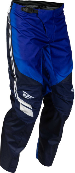 FLY RACING F-16 Raze Pants Navy/Blue/White Sz 38 380-93238