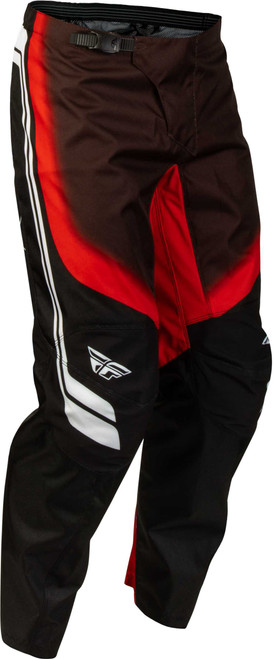 FLY RACING F-16 Raze Pants Black/Red/White Sz 48 380-93148