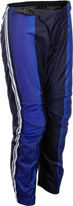 FLY RACING Youth F-16 Raze Pants Navy/Blue/White Sz 26 380-23226