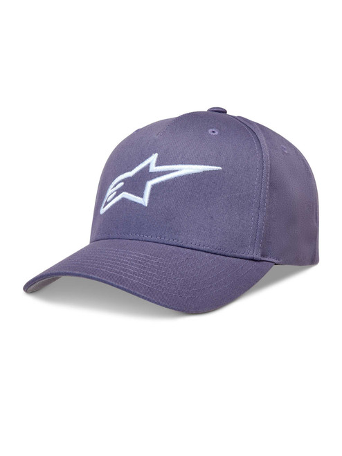 ALPINESTARS Ageless Snapback Hat Dusty Purple 1235-81435-3915- OS