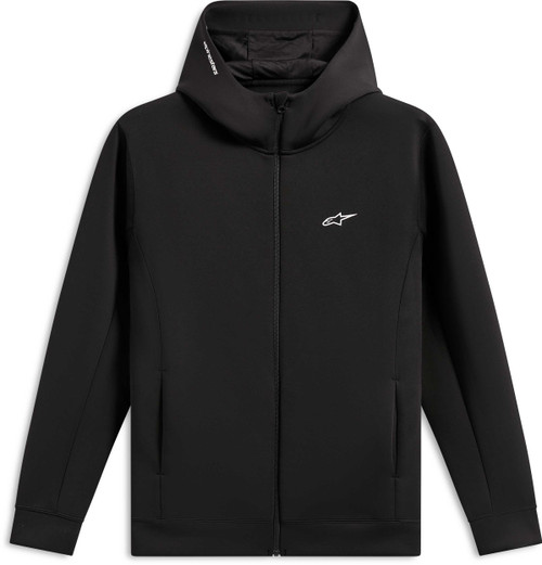 ALPINESTARS Cypher Hoodie Black Lg 1216-53000-10-L