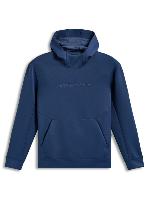 ALPINESTARS Datrix Hoodie Steel Blue Xl 1236-52800-749-XL