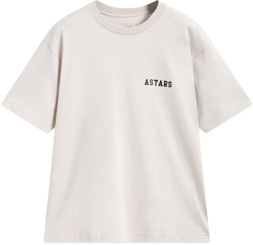 ALPINESTARS Latitude Oversized Ss CSF Tee Cement Xl 1236-72304-1420-XL