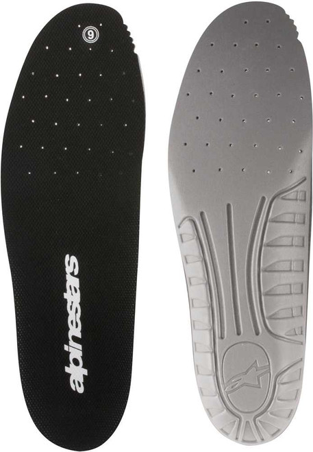 ALPINESTARS Tech 1/5 Removable Footbed Inserts Sz 06 25FUT5-06