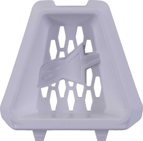 ALPINESTARS Sm3 Youth Chin Vent White 8970125-20-TU