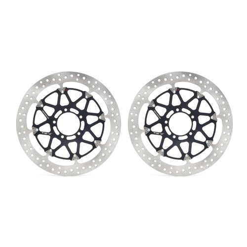 BREMBO Upgrade Front T-Drive Rotor Floating 208C89011