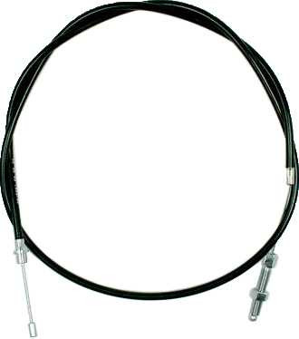 MOTION PRO Black Vinyl Clutch Cable 06-0001
