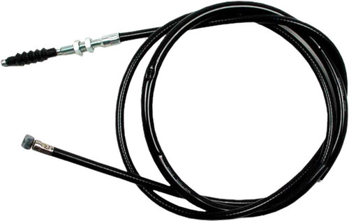MOTION PRO Black Vinyl Clutch Cable 02-0034