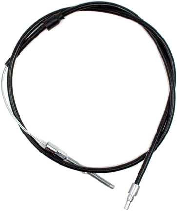 MOTION PRO Black Vinyl Clutch Cable 06-0236