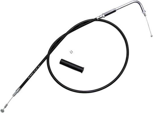 MOTION PRO Black Vinyl Idle Cable 06-0075