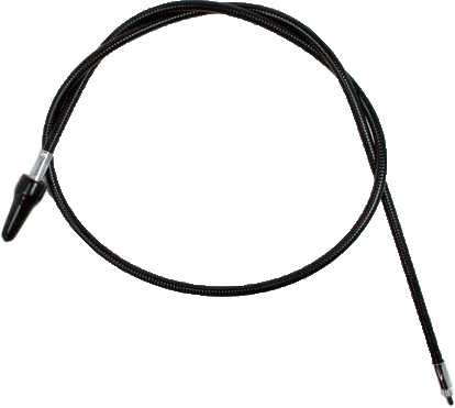 MOTION PRO Black Vinyl Speedo Cable 06-0109