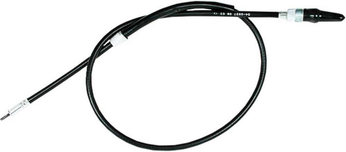 MOTION PRO Black Vinyl Speedo Cable 04-0027