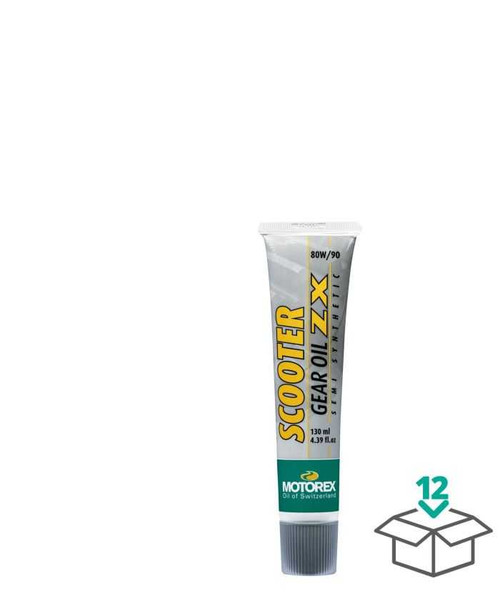 MOTOREX Motorex Scooter Gear Oil Zx 80W90 130 Ml 301158