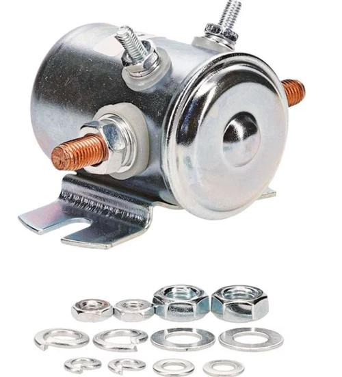 WILD BOAR AUDIO Solenoid 240-01004