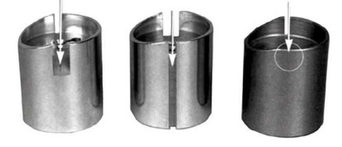 MIKUNI Throttle Valve VM36/36-1.5