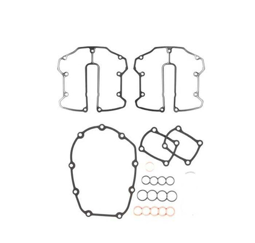 COMETIC Cometic Hd Milwaukee 8 2017-18 Cam Change Kit W/Rocker Top C10178-EX243
