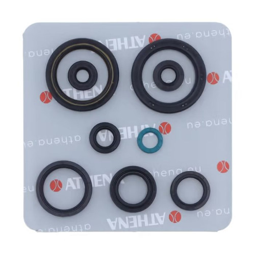 ATHENA Engine Oil Seal Kit; Honda 450 Crf-R 17-20 P400210400317