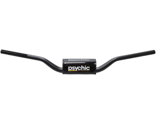 PSYCHIC Psychic Taper Handlebar Yz/Yzf With Psychic Barpad (Black) MX-08247BK