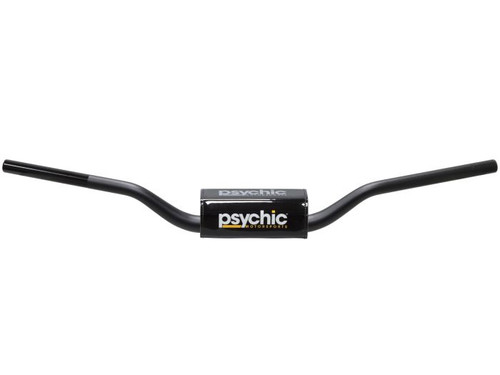 PSYCHIC Psychic Tapered Handlebar With Bar Pad (Black) MX-08269BK