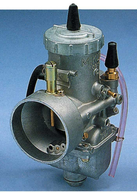 MIKUNI Mikuni 34Mm Carburetor VM34-389