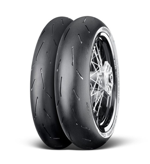CONTINENTAL Conti Attack Sm 2 110/70R17 M/C 54H Tl 02447730000