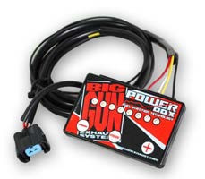 BIG GUN EXHAUST Big Gun - Tfi Power Box - Mx - Honda 40-R66