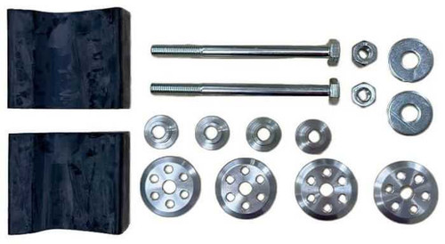 C&A PRO C&A Pro Ski Mount Kit Ski-Doo - Lightweight 76000407