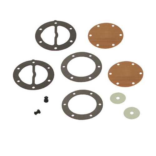 VERTEX Vertex Fuel Pump Rebuild Kit 451453